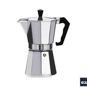 خرید عمده قهوه جوش آلومینیومی 3 کاپ