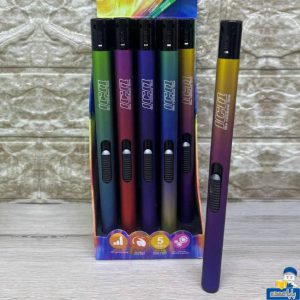 فندک قلمی دو رنگ ICQ