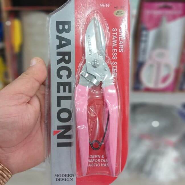 قیچی قند خرد کن بارسلونی Barceloni